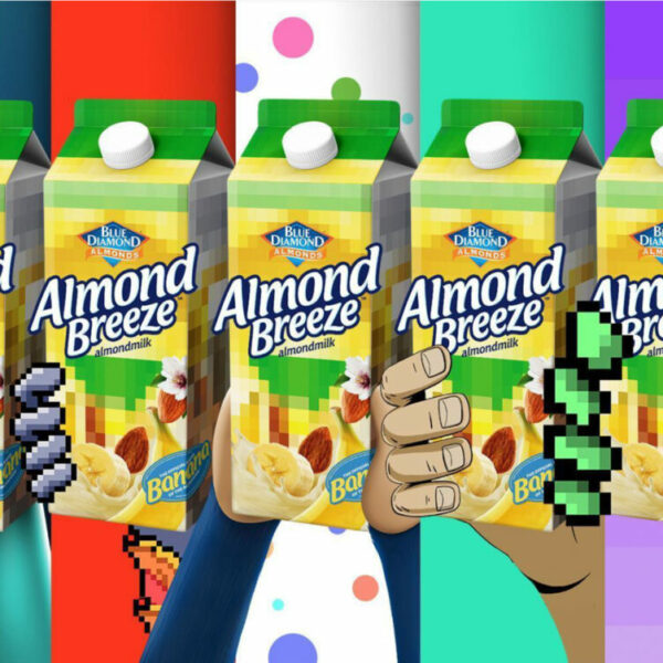 Almond Breeze APEFUEL