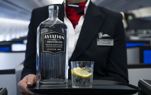 Aviation Gin BA