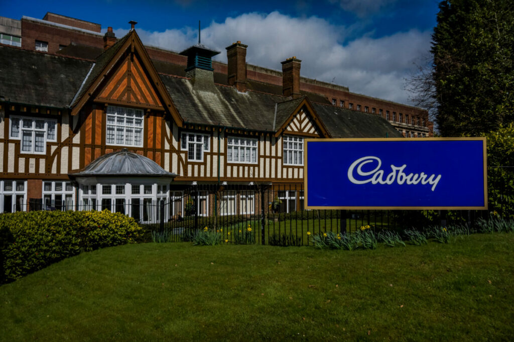 Cadbury Factory