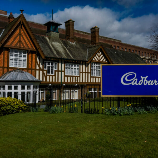 Cadbury Factory