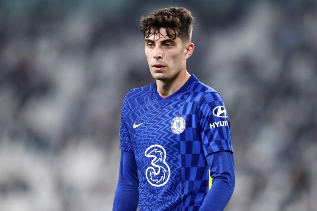 Chelsea FC Havertz