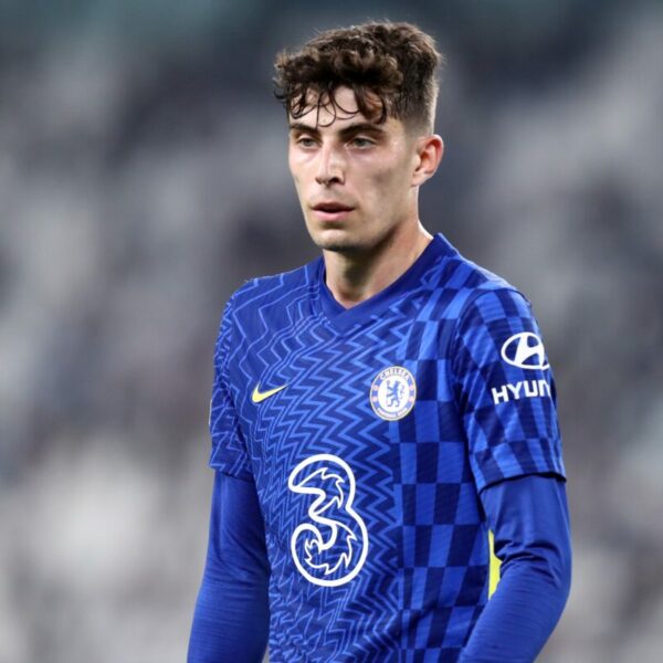 Chelsea FC Havertz