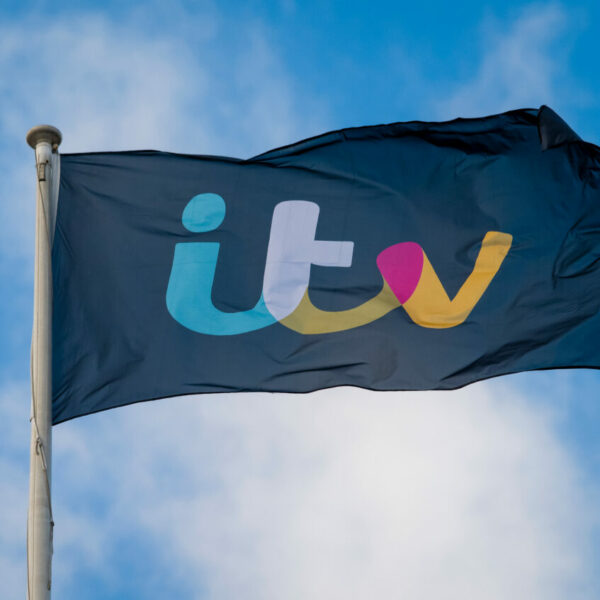 ITV flag