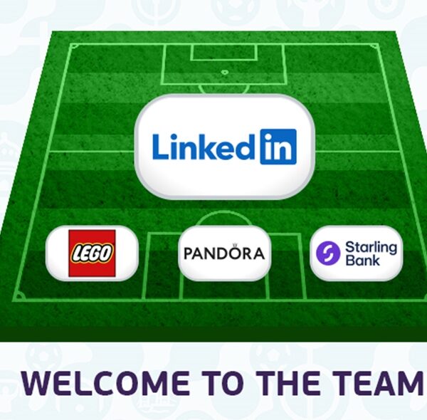 LinkedIn Women's Euros 2022
