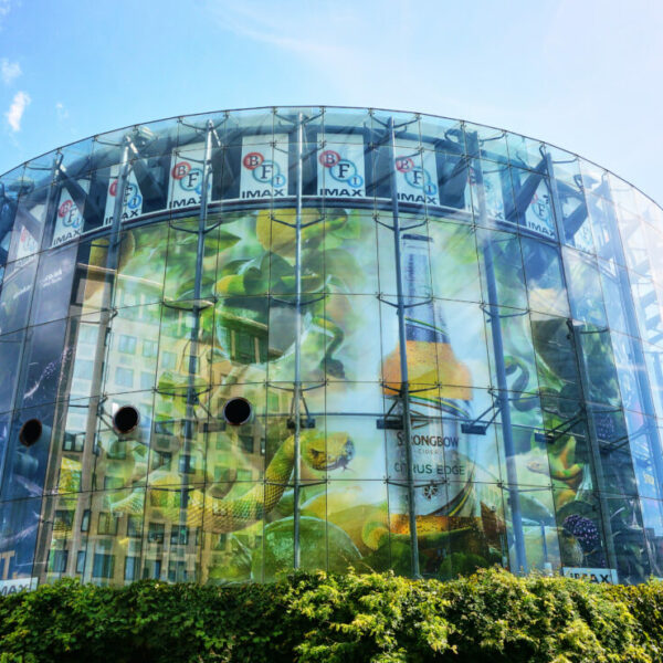 BFI IMAX building