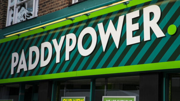 Paddy Power betting office