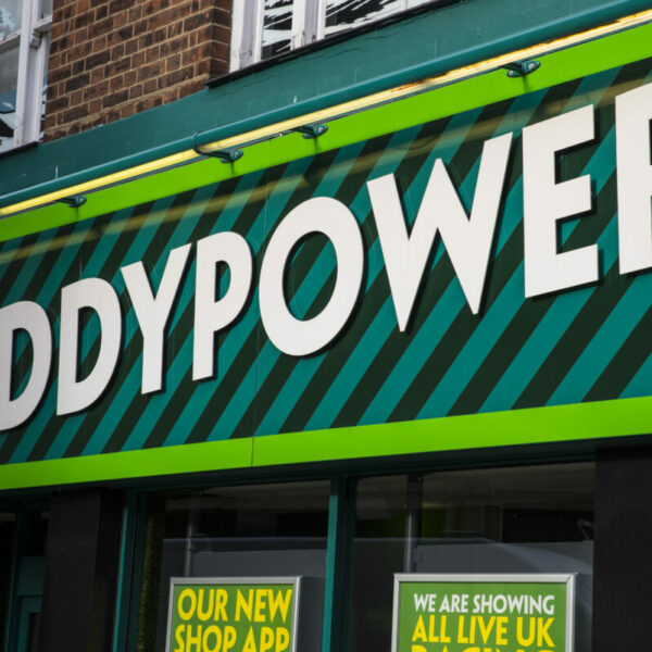 Paddy Power betting office