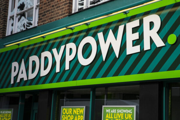 Paddy Power betting office