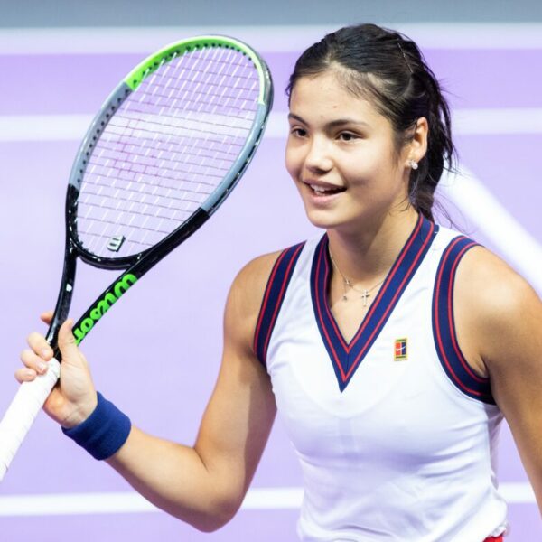 Emma Raducanu