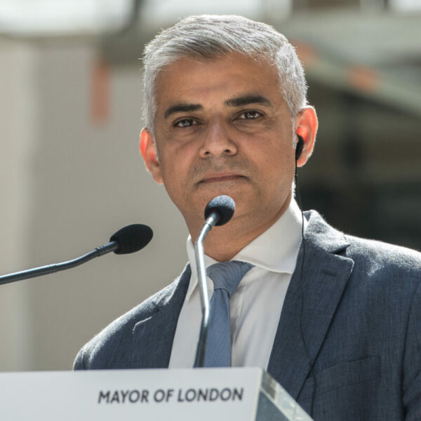 Sadiq Khan