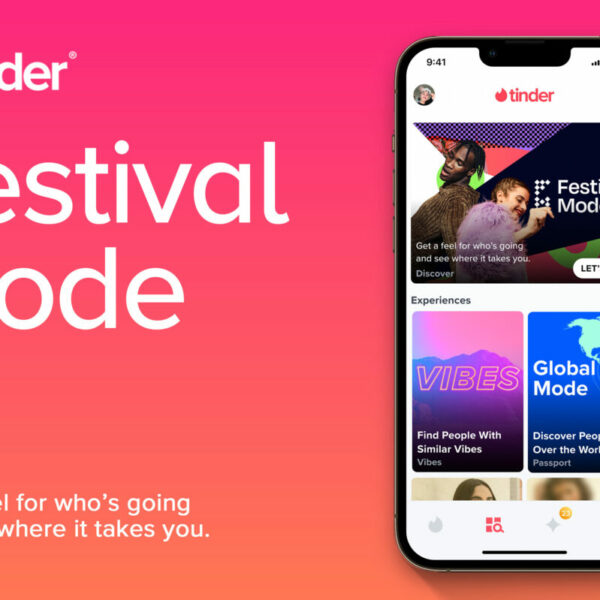 Tinder Festival Mode