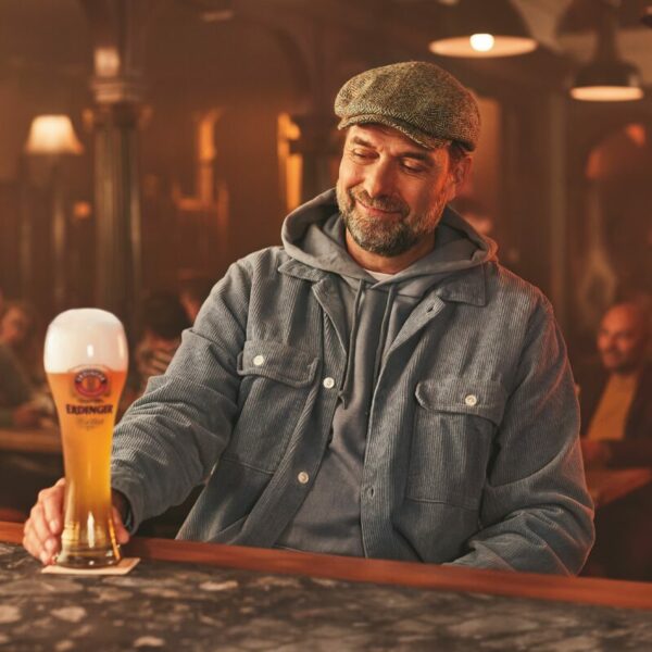 Jurgen Klopp Erdinger