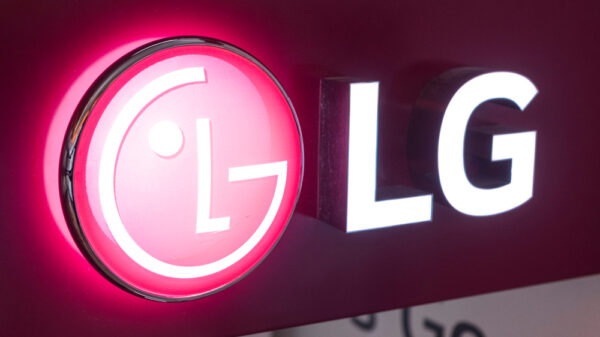 LG logo