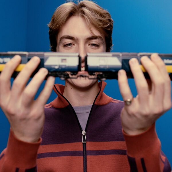 Paul Smith X Francis Bourgeois