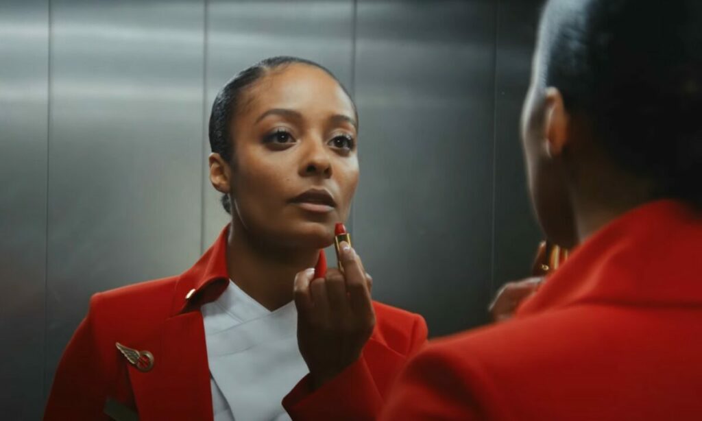 Virgin Atlantic see the world differently