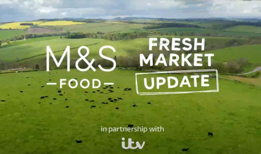 M&S Food Fresh Market Update