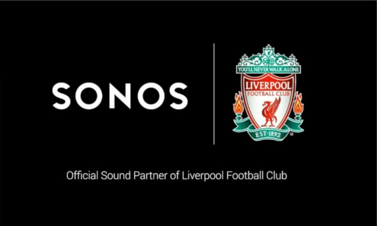 Sonos x Liverpoll FC