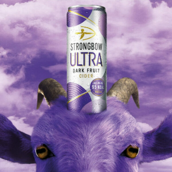 Strongbow Ultra Dark Fruit