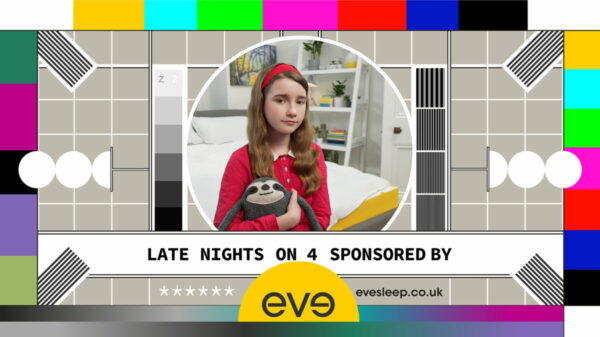 eve sleep channel 4