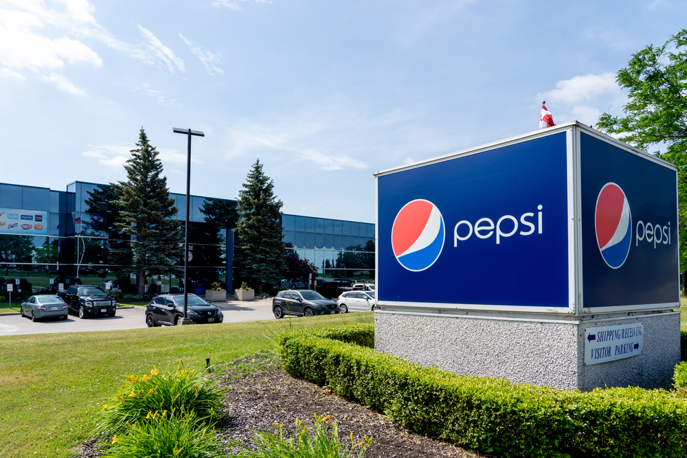 Pepsi HQ
