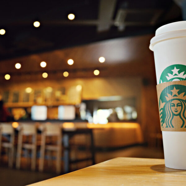 Starbucks coffee