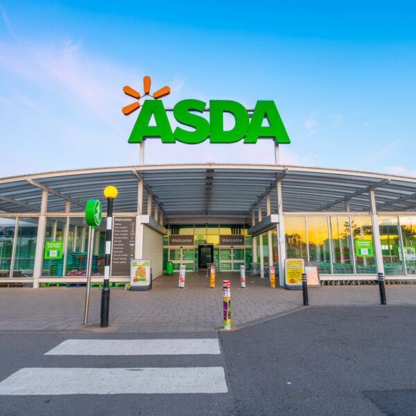 Asda store