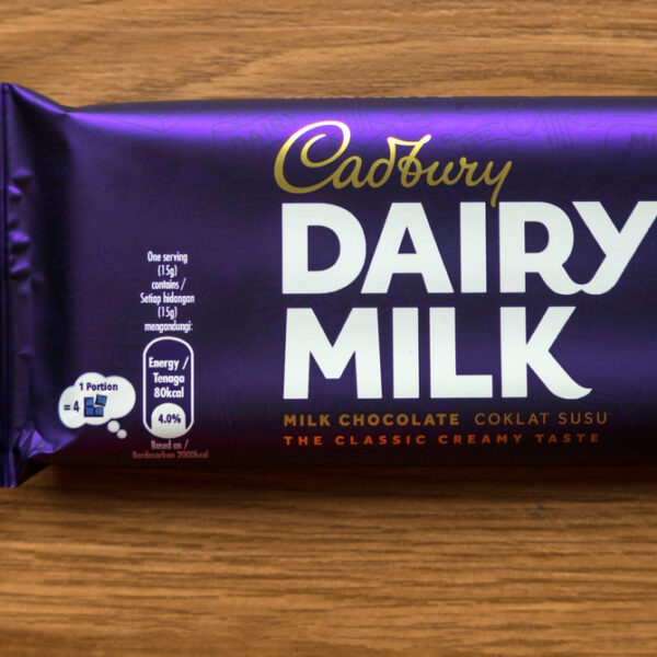 Cadbury Dairy Milk