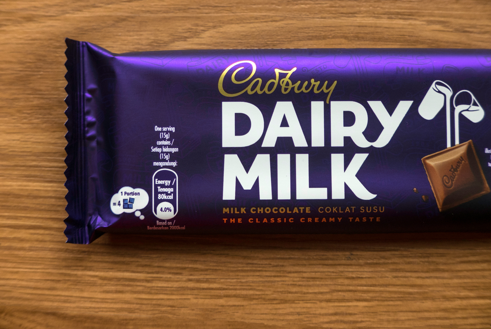 Cadbury Dairy Milk