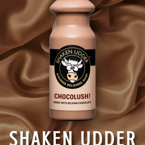 Shaken Udder milkshake