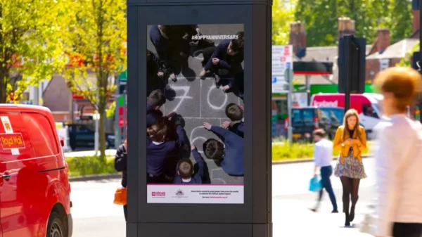 Clear Channel UK and the Ideas Foundation have launched a photography initiative with UK schools to celebrate The Queen’s Platinum Jubilee.