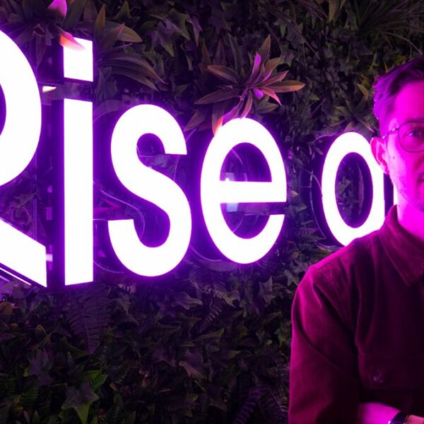 Ben Topliss Rise at Seven