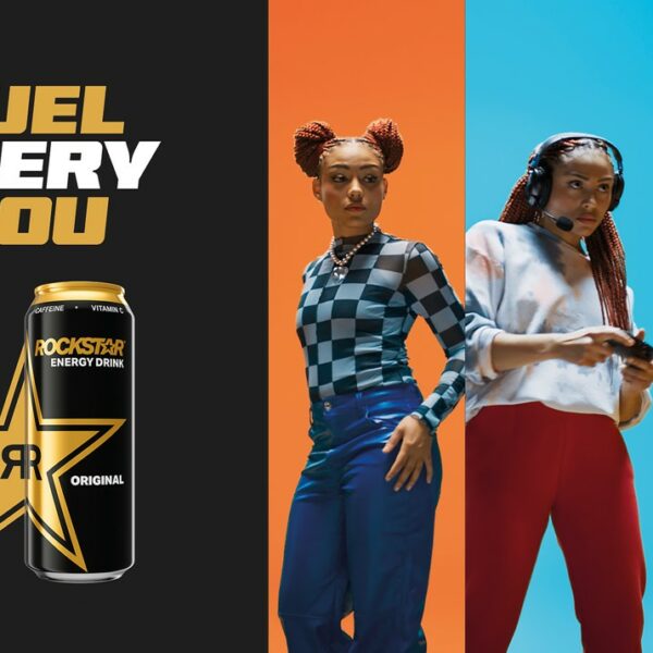 Rockstar Energy Drink Fuel Every You
