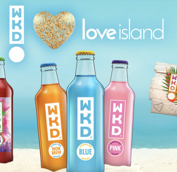 WKD X Love Island