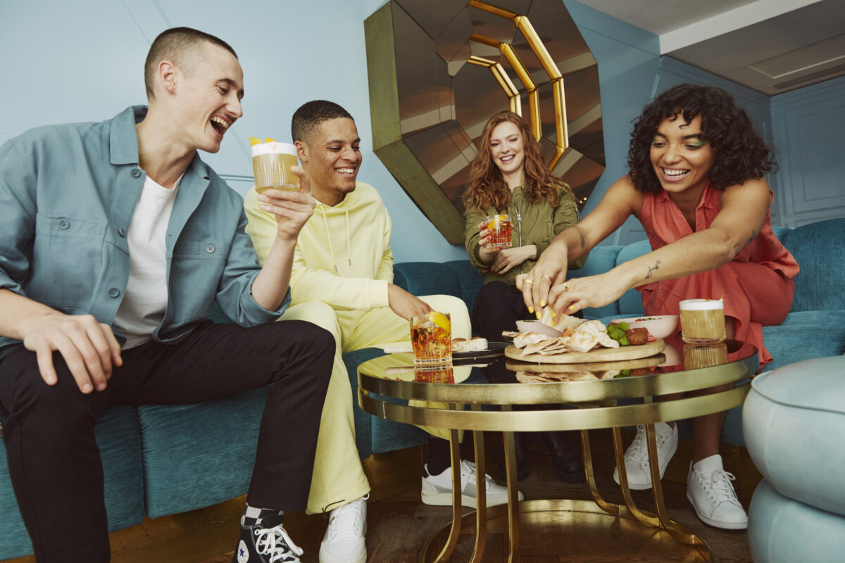Whisky brand Glenlivet has unveiled its #BreakTheStereotype diversity campaign in a bid to change 'the outdated' stereotype of the whisky drinker one image at a time.