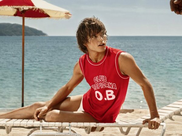 Club Tropicana WHAM! Orlebar Brown