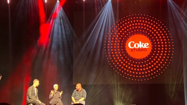 Coke Studio launch