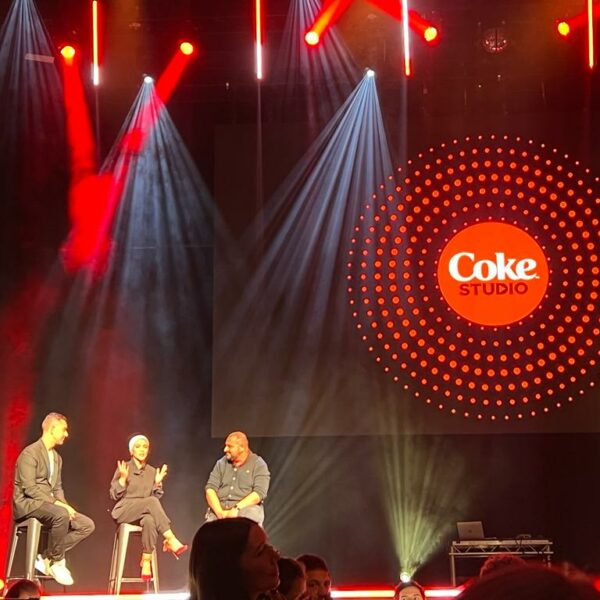 Coke Studio launch
