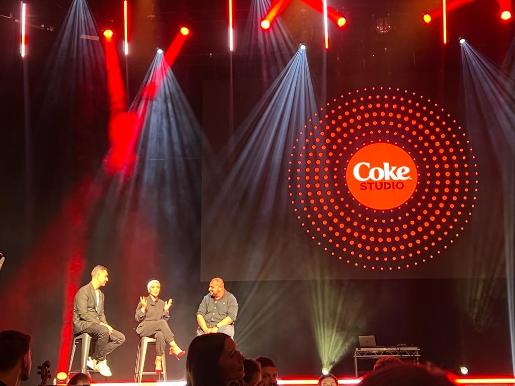 Coke Studio launch
