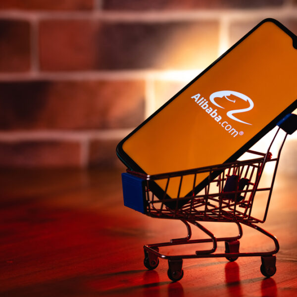 Alibaba ad banned asa