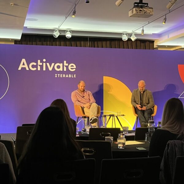 Activate Iterable London