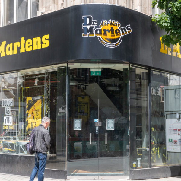 Dr Martens Store