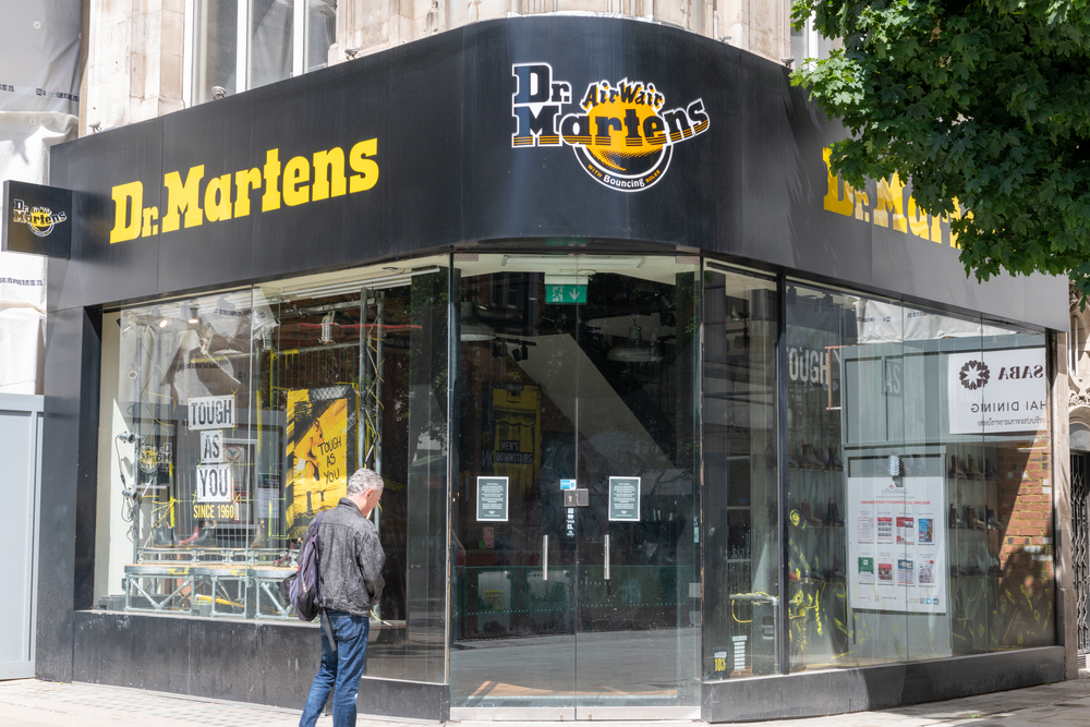Dr Martens Store