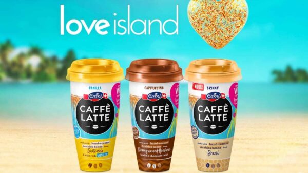 Emmi Caffé Latte X Love Island