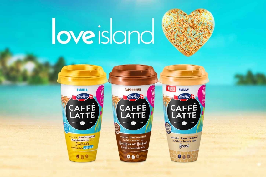 Emmi Caffé Latte X Love Island