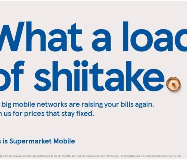 Tesco Mobile ASA banned ad