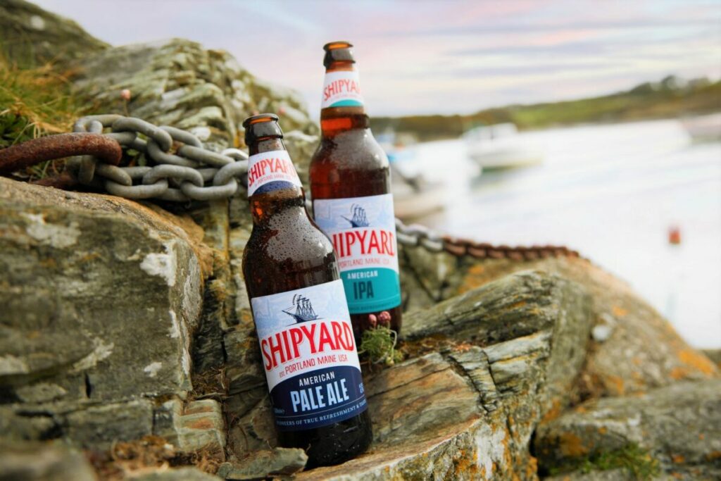 Shipyard new range