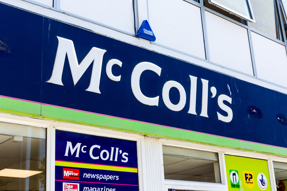 McColl's