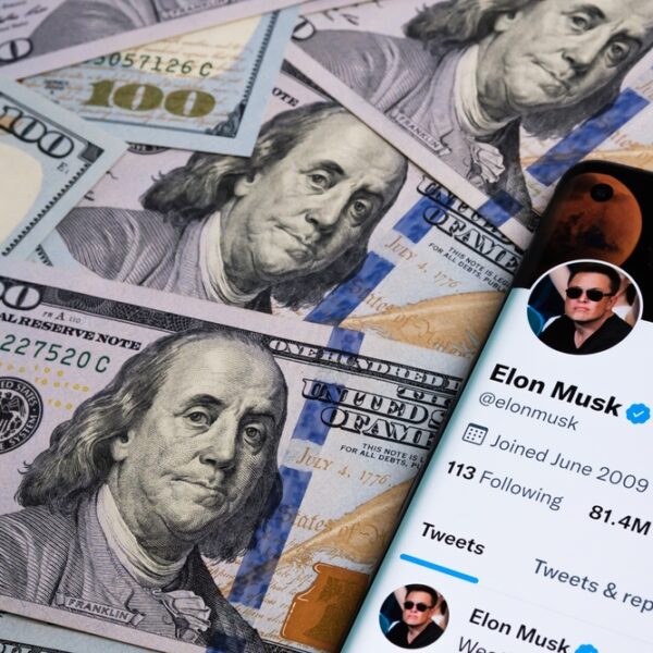 Elon Musk Twitter Money