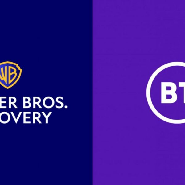Warner Bros. Discovery BT Sport