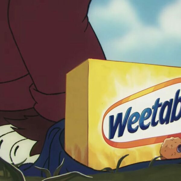 weetabix three little pigs